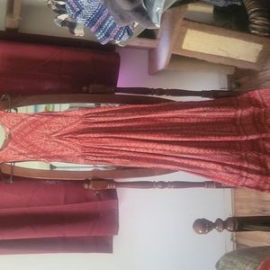 True craft xs Maxi dress